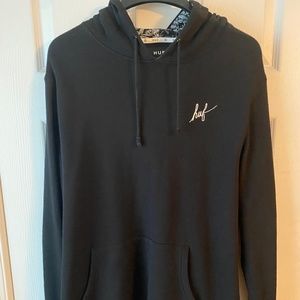 HUF hoodie - XL